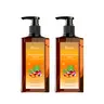 Summervibes 【Buy 1 Get 1 Free】Buiiti Batana Rosemary Onion Three - in - One Anti-Hair Fall HairLoss Treatment Shampoo,Oil Control Antidandruff Haircare,Help HairGrowth For all hair types, natural Haircare