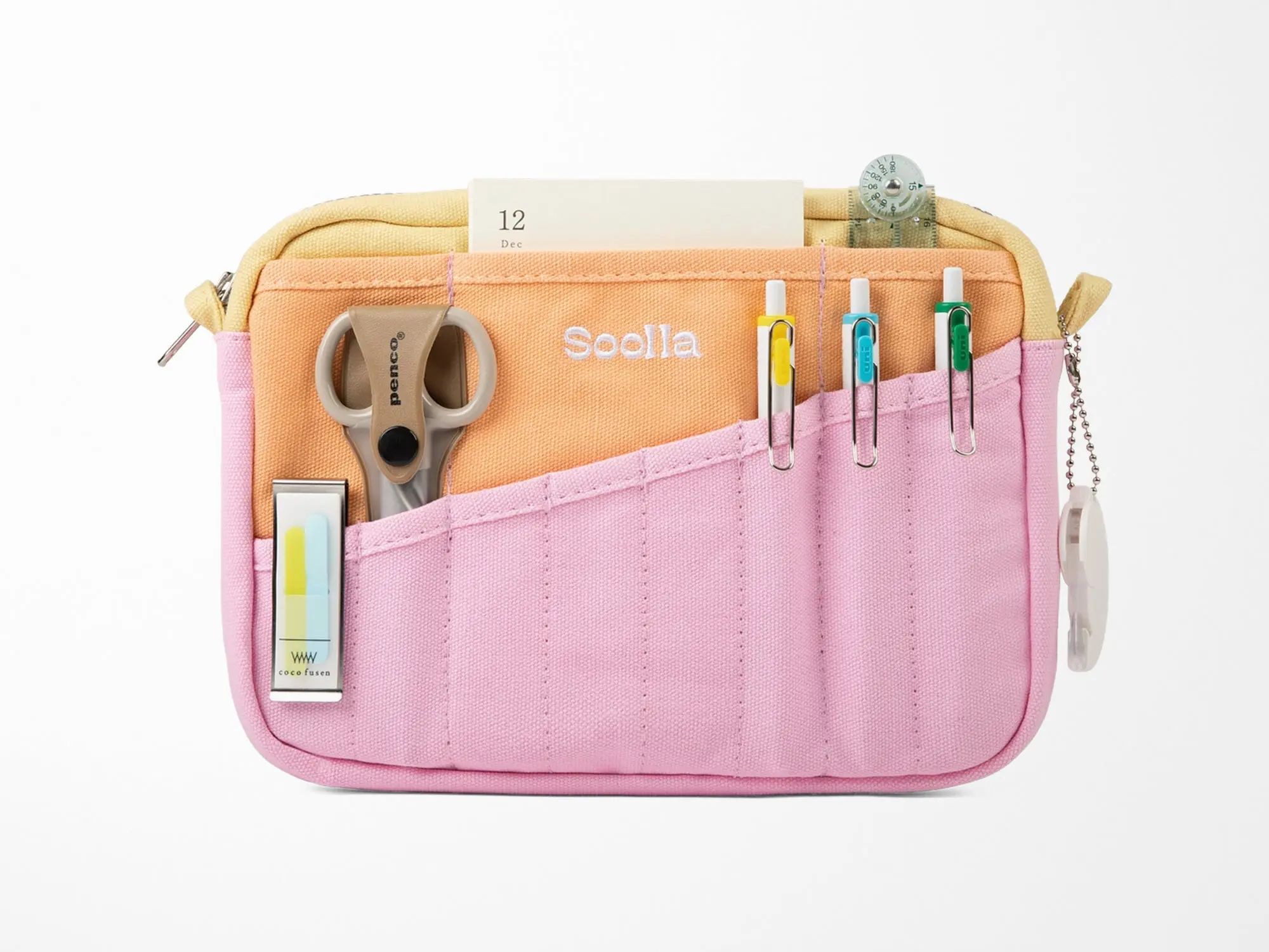 Soolla Studio Journaling Pouch