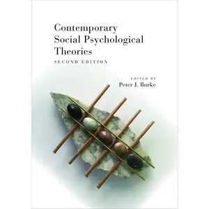 USED-Contemporary Social Psychological Theories (Paperback)