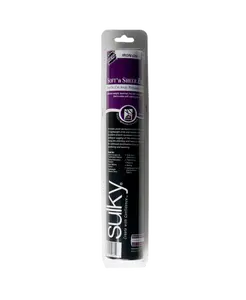 Sulky Soft n Sheer Extra 12"x9yd Roll Fusible Iron-On No Show Embroidery Stabilizer 237-12