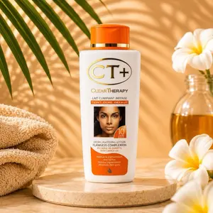 CT Plus Carrot Lotion, 500 ml Bottle, 12-Piece Pack