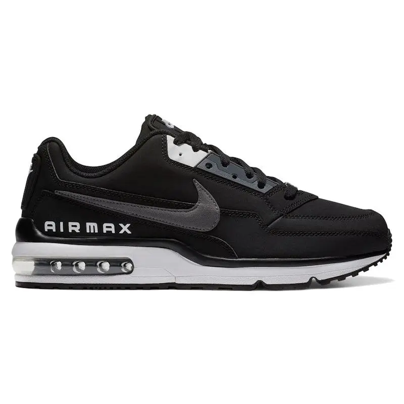 Nike Air Max LTD 3 Black White (men) by StockX