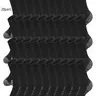 【Black Friday】Men's Casual Comfortable Breathable Fabric Mid-Calf Socks for Daily Wear, All-Season Multi-Pack Socks