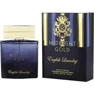 English Laundry Midnight Gold By English Laundry Eau De Parfum For Men