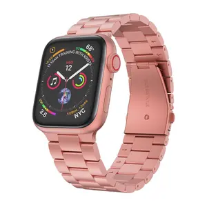 WorryFree Gadgets Classic Metal Band 42/44/45mm