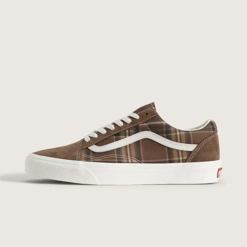 Vans Unisex Old Skool Low Top Shoe
