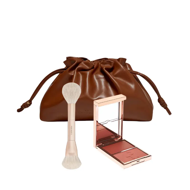 She's Blushing (Rosey Taupe)