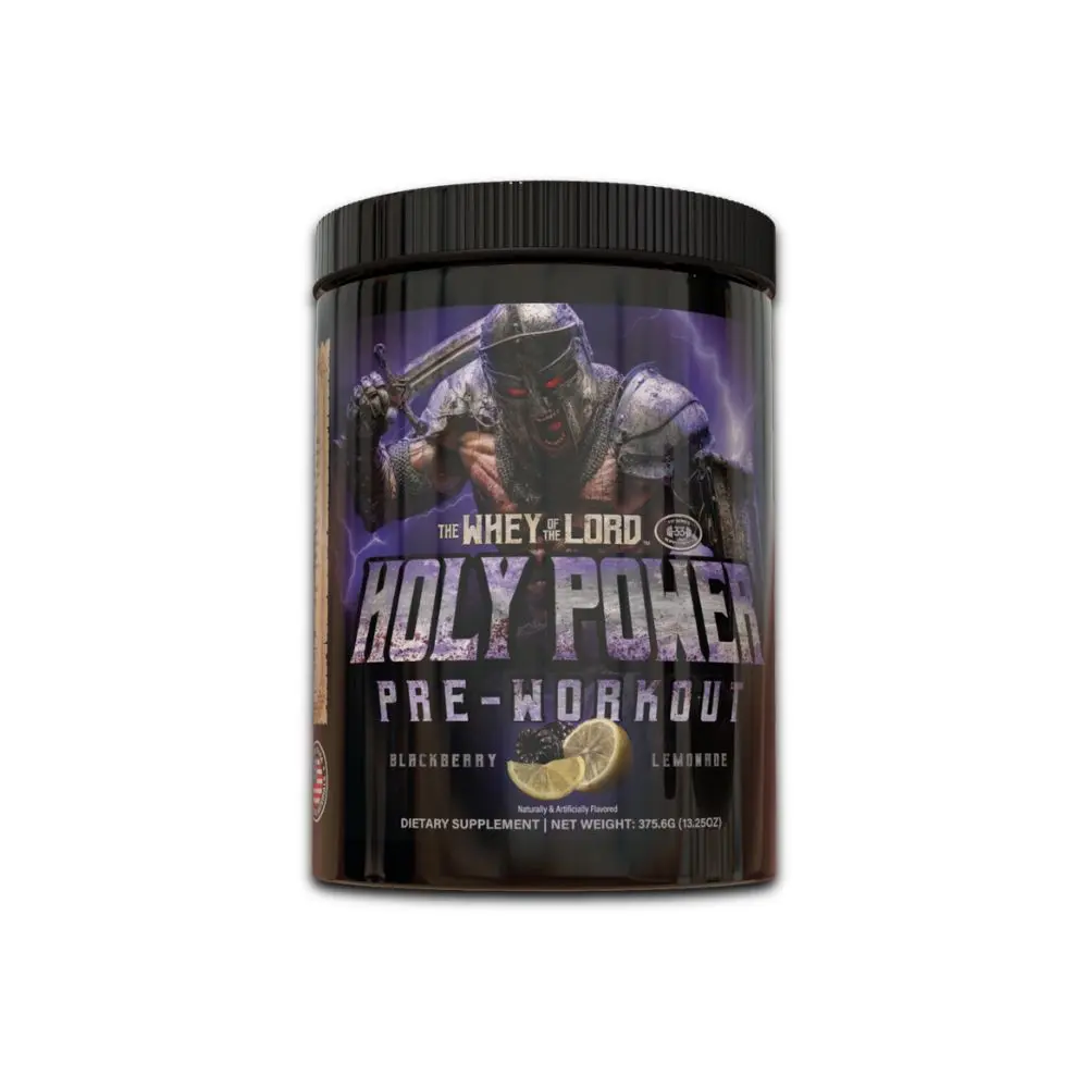 Holy Power Preworkout