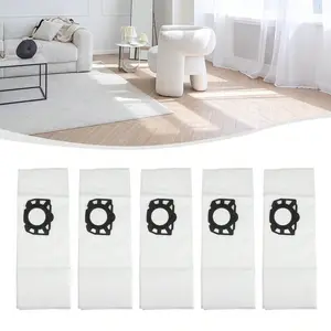 For Karcher 2.863-314.0 KFI 357 KA 40 WD2 Plus WD3 SE4002Robot Vacuum Cleaner Dust Bag Replacement Parts Kit