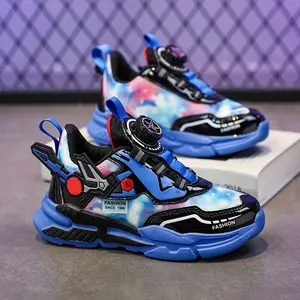 New Children'S Sneakers Mecha Children'S Shoes