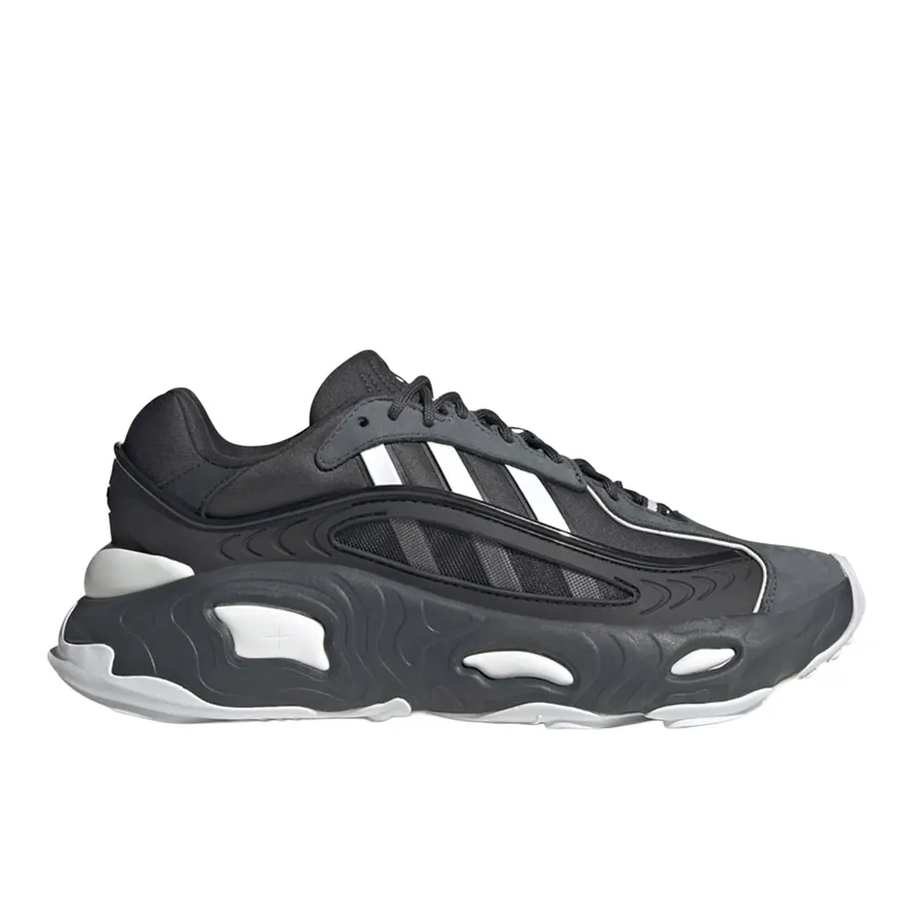 adidas Mens Oznova Sneakers Shoes Casual - Black