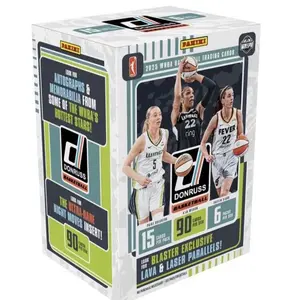 2025 Panini Donruss WNBA Blaster Box