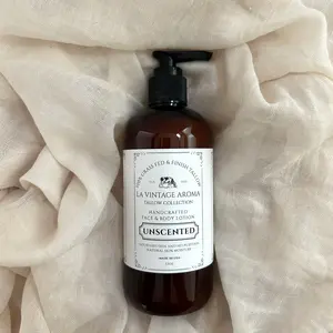 Tallow Face & Body Lotion - Hydrating, Soothing, Face Cream, All Natural, Moisturizing Face & Body Cream, Lightly Scented With Essential Oil