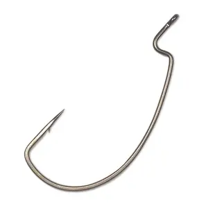 Gamakatsu Offset Shank EWG Nano Alpha Worm Hooks
