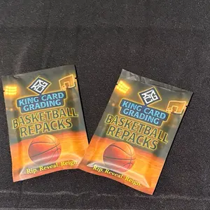 King Cards Grading Basketball Repacks