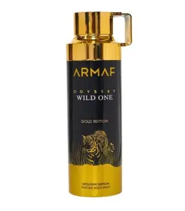 Armaf Odyssey Wild One Men Body Spray 6.8 oz