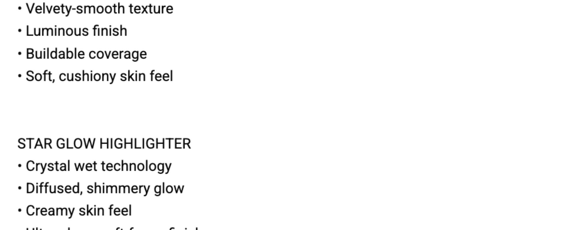 GLAM FACE PALETTE - Eye & Cheek Essential, Matte, Metallic, Cream, Powder, and Crystal Cosmetic - Eyeshadow