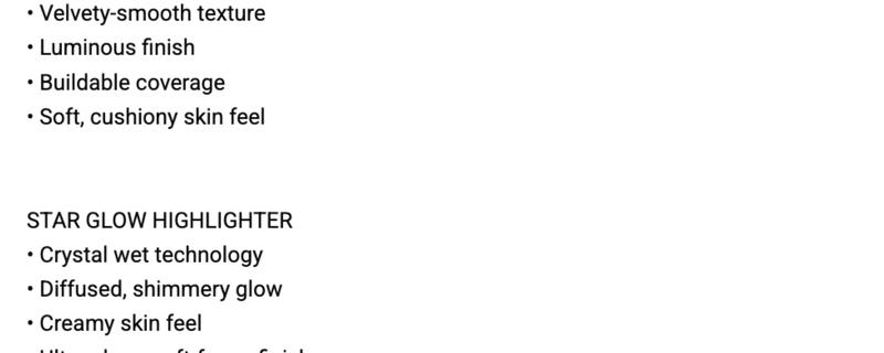 GLAM FACE PALETTE - Eye & Cheek Essential, Matte, Metallic, Cream, Powder, and Crystal Cosmetic - Eyeshadow