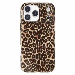 Girls Night Leopard Tough Phone Case, Aesthetic Phonecovers