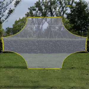 Soccer Goal Target Cloth, Football Training Accessory for Sports & Outdoor Ball Sports Practice