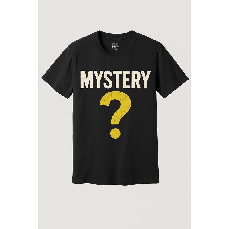 Women's Casual Printed Round Neck Short-Sleeve T-Shirt - District Brand Tee, Mystery Graphic Pack Top