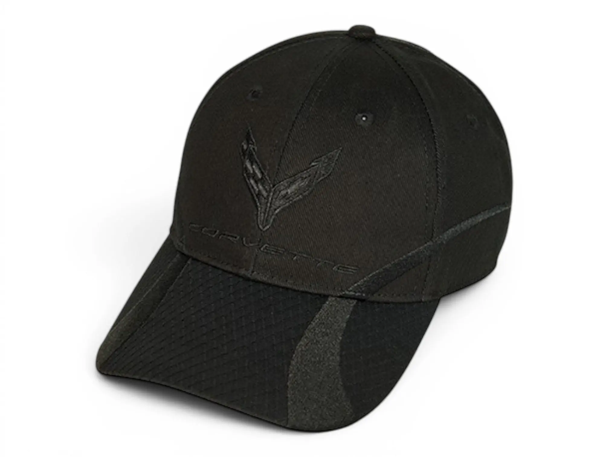 Corvette C8 Tonal Ghost Cap