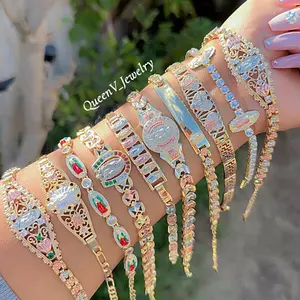 Guadalupe Esclavas Bracelets