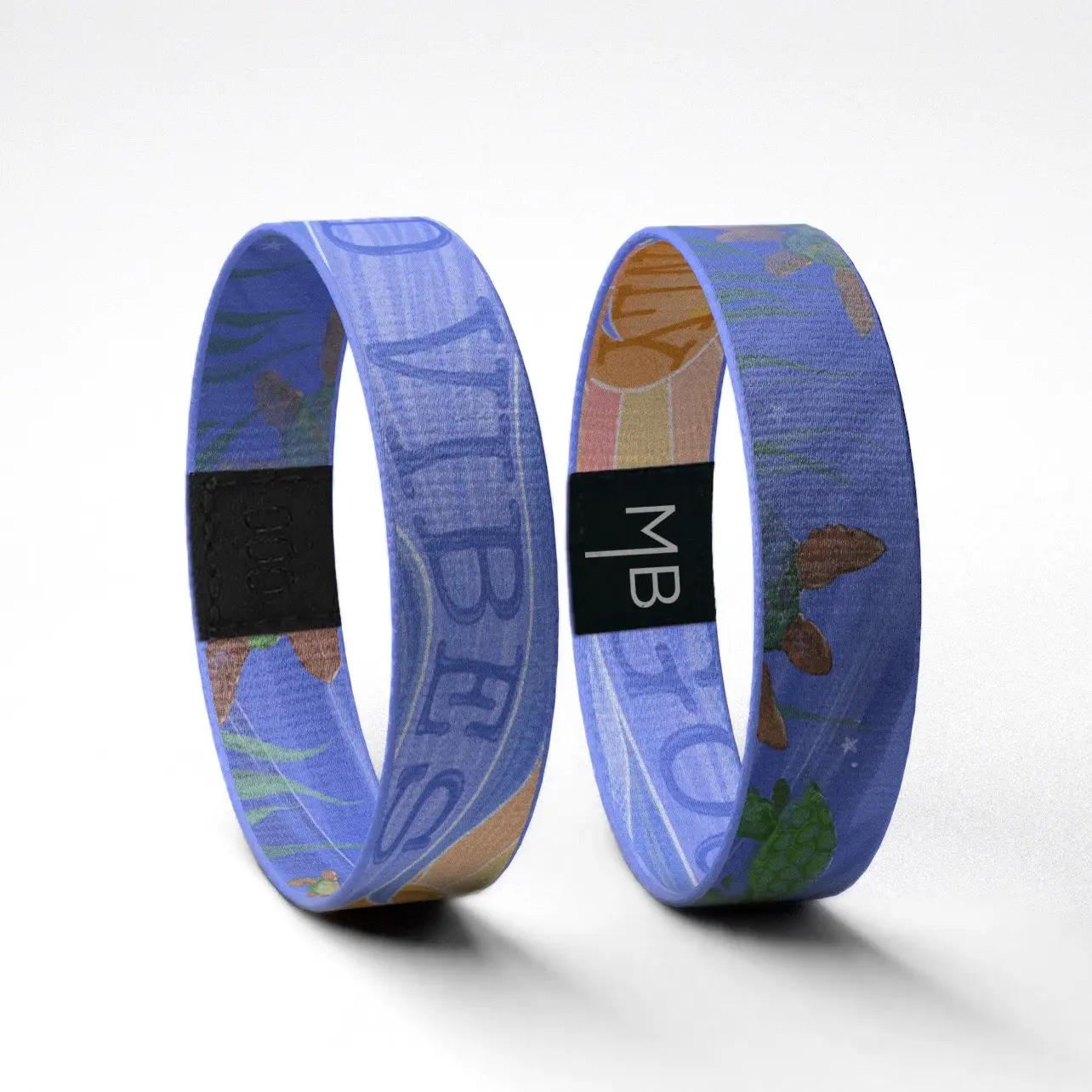 Good Vibes Only Moxxie Wristband - Limited Edition, Serial Numbered, Charity Donation included