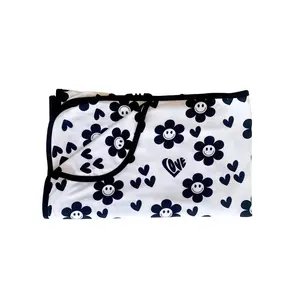 Flower Power Blanket