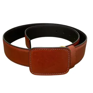 Pre-owned PRADA Other Small Leather Goods Leather Belt