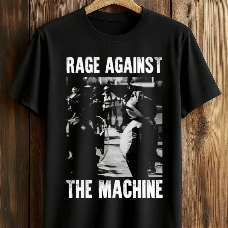 Rage Against the Machine Battle of Los Angeles Gift For Fans T Shirt QK06804