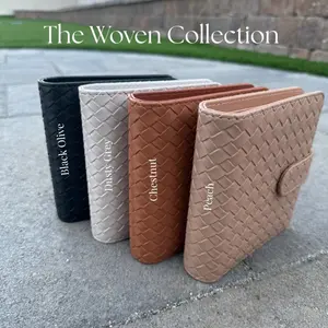 Woven Binder Collection | A6 Binder | Planner Book | Budget Tools | Planner Tools
