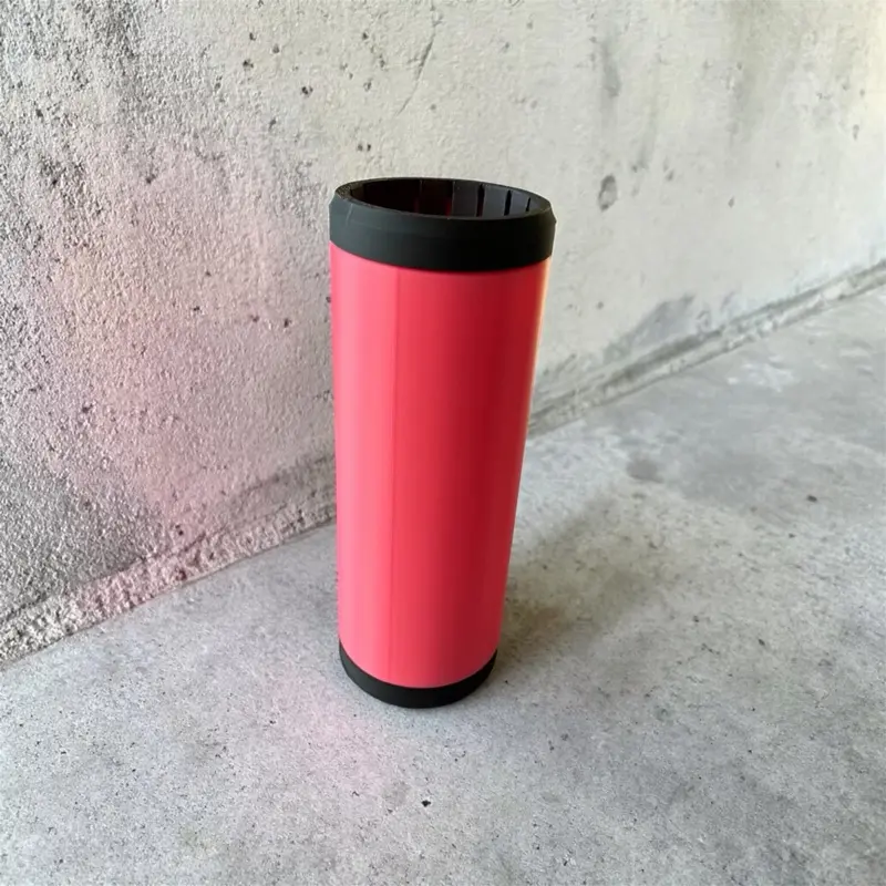 Double Beer Reloadable Can Koozie