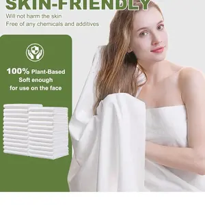 Disposable Bath Towels, 25 Pack