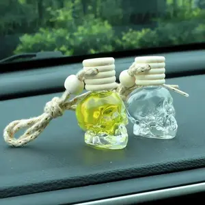 Skull Shape Bottle Diffuser