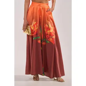 SUNSET LOVER PALAZZO PANT