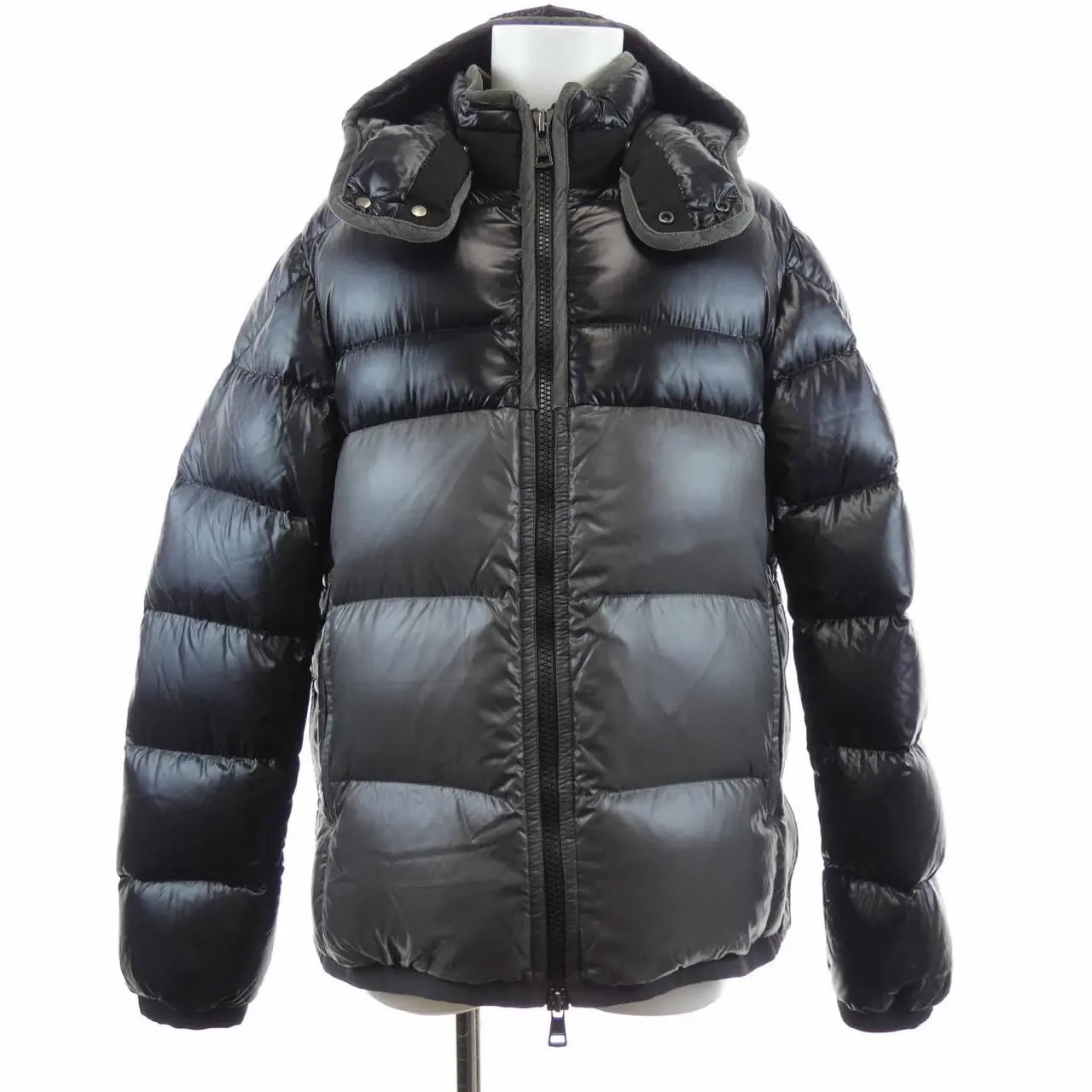 Pre-owned MONCLER Nylon Small Leather Goods HARRY Down Jacket