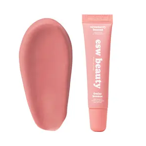 Strawberry Banana Smoothie Intense Hydration Lip Treatment