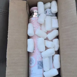 Lattafa Perfumes | 4pc Yara Set | Yara 50 ml + Yara Air Freshener 300 ml + Yara Body Spray 200 ml + Yara oil 10 ml | Women's Fragrance | Orchid - Gourmand Accord & Vanilla