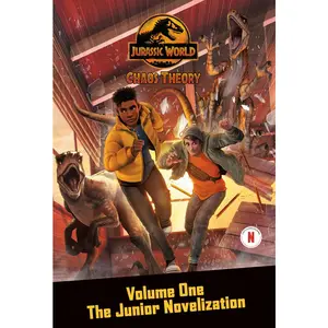USED-Chaos Theory, Volume One: The Junior Novelization (Jurassic World) by Behling, Steve (Paperback)