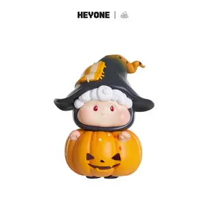 Heyone HUDODO Pumpkin Circus DoDo Special Figure Series Art Toy Action Cute Figure