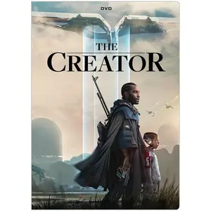 The Creator  [DVD Video Disc] Ac-3/Dolby Digital, Dolby, Dubbed, Subtitled