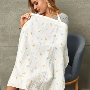 Women's Nursing Towel, Lightweight Breathable Design, Perfect for Pregnancy, Maternity, Daily Essential, Soft and Comfortable
