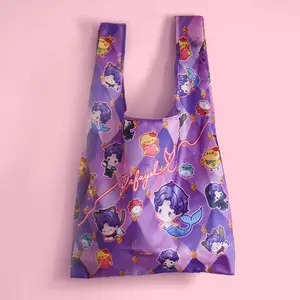 Rafayel Love and Deepspace Reusable Shopping Bag