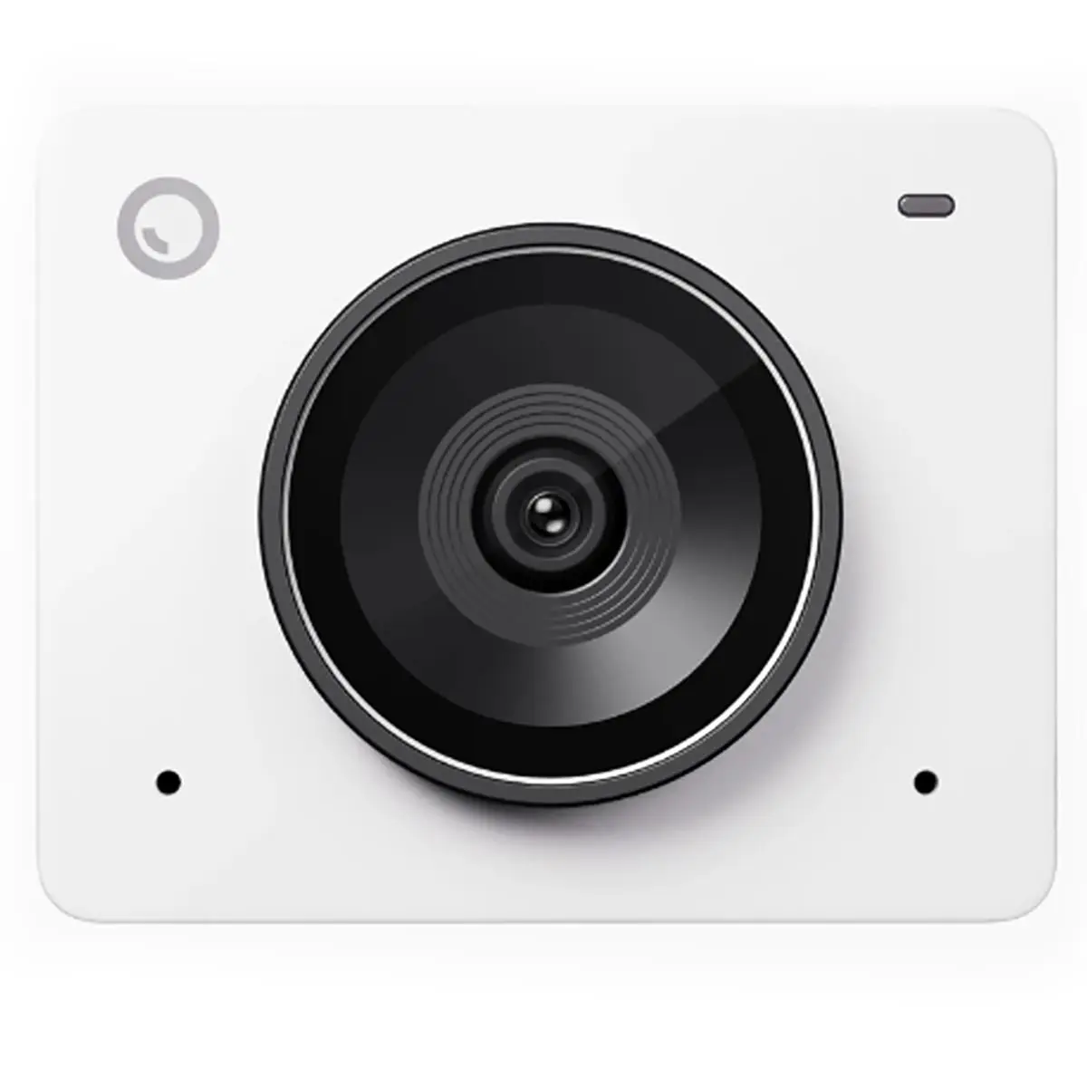 OBSBOT Meet 2 4K Ultra HD USB-C AI-Powered Webcam, Cloud White