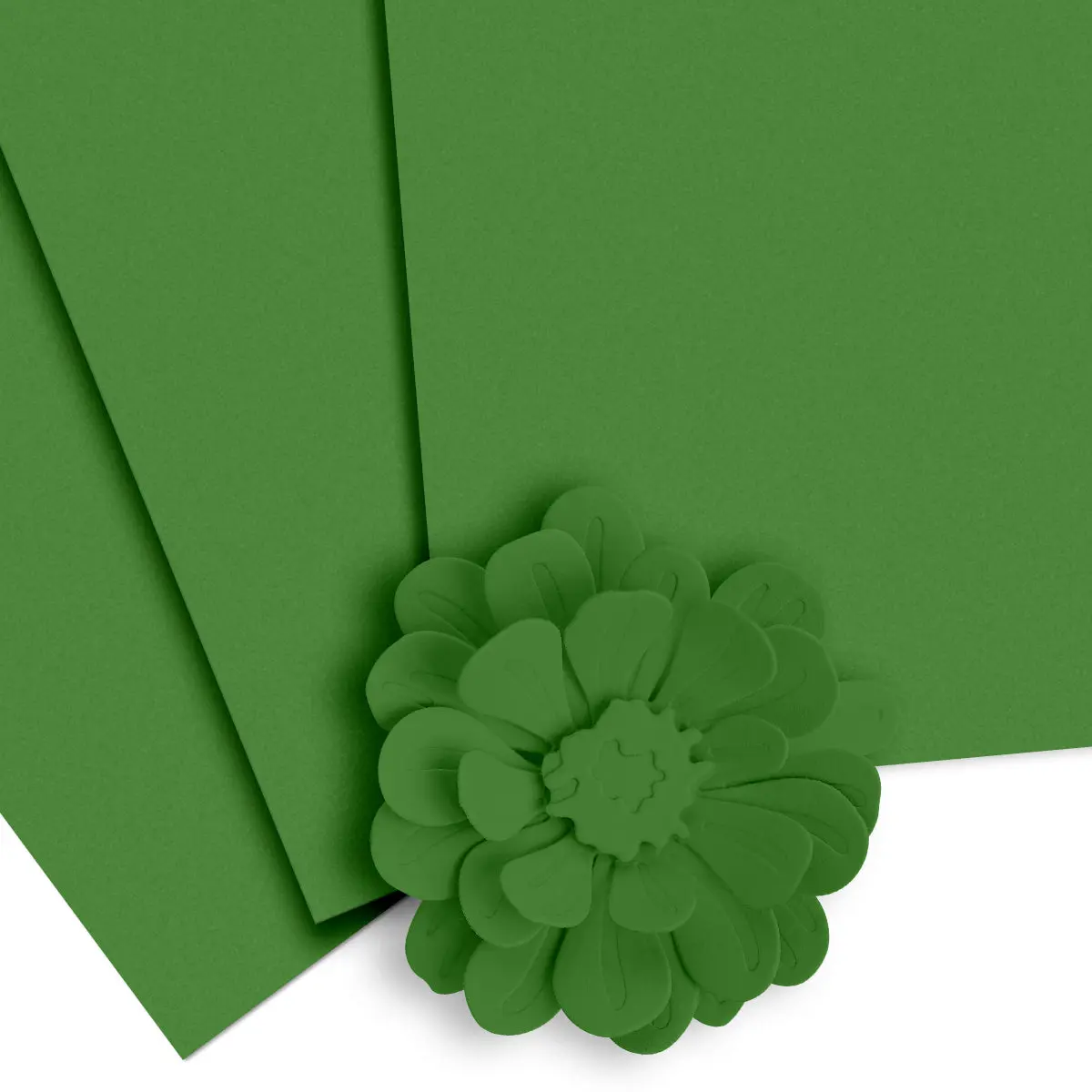 Crafty Necessities: Grass Field Cardstock (10 sheets/set)