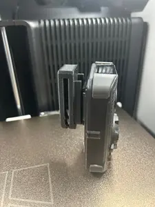 Can-Do Clip fits Getac Body Cam