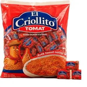 Maggi El Criollito Tomat Seasoning with Natural Tomato Flavor for Authentic Taste 60 tablet