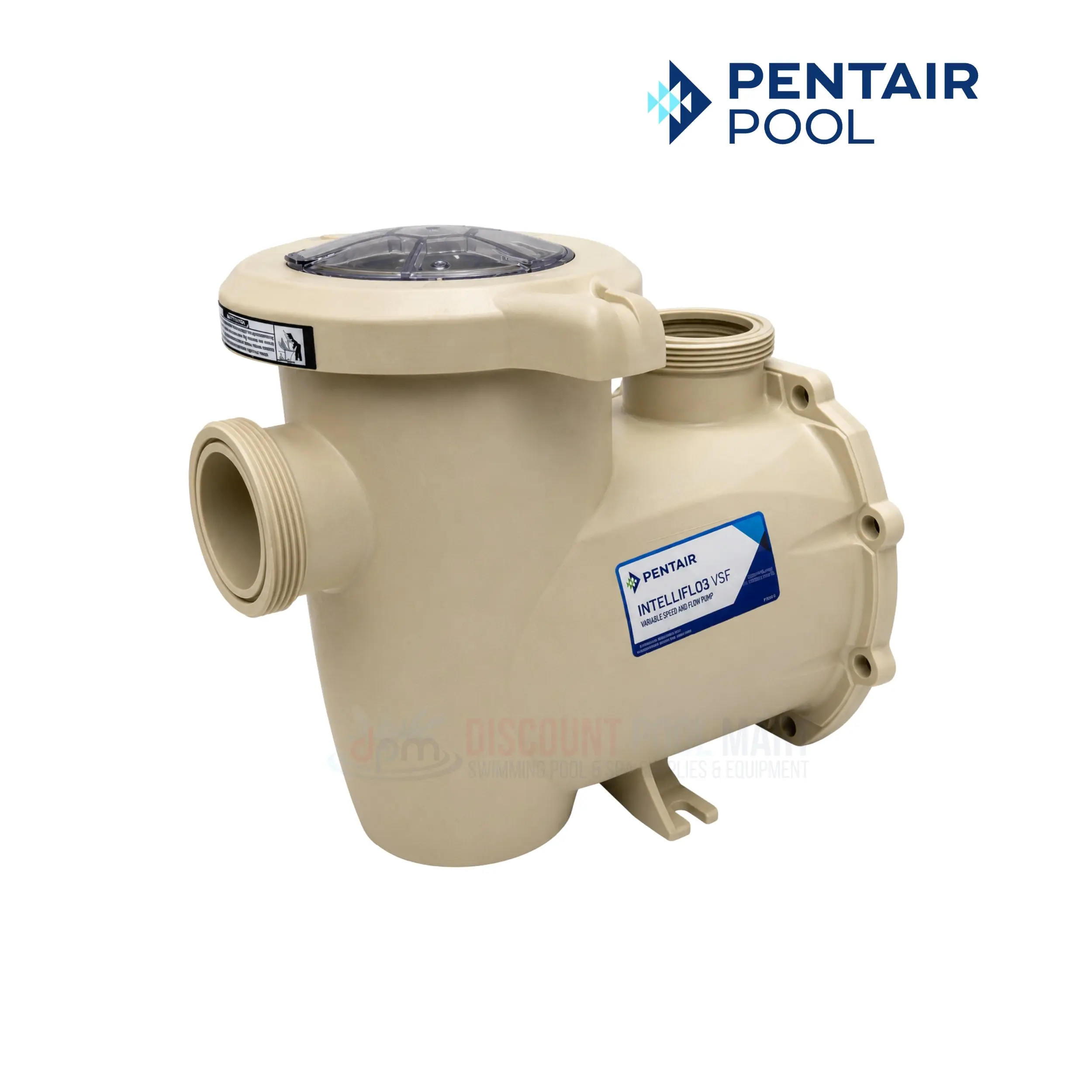 Pentair Wet End Kit for IntelliFlo3 VSF 3HP Pool Pump | 356175