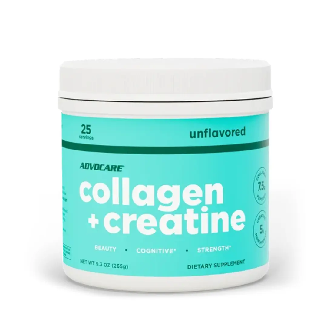 AdvoCare Collagen + Creatine AdvoCare Collagen + Creatine